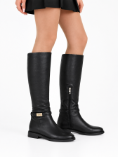 Сапоги Helena Soretti 2708 nappa/nero