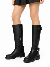 Сапоги Helena Soretti 2703 nappa/nero