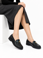 Туфли Helena Soretti 2705 nappa/nero/tuf