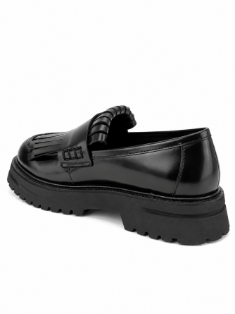 Лоферы Laura Bellariva 3108 nappa/nero фото 3