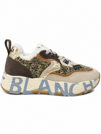 Кроссовки Voile Blanche 19460 cam/beige фото 2