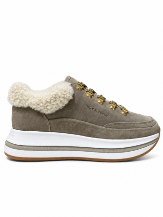 Кроссовки Voile Blanche 20123 cam/beige фото 2
