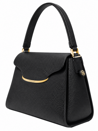 Сумка Di Gregorio 3272 vitello/nero фото 3