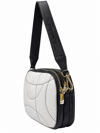 Сумка Renata Angi 2604936 nappa/grigio фото 3