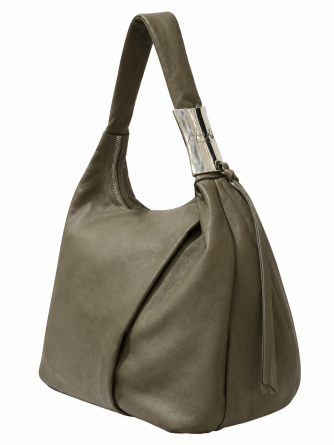 Сумка Renata Angi 3401181 nappa/taupe фото 4