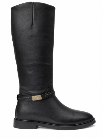 Сапоги Helena Soretti 2708 nappa/nero фото 2
