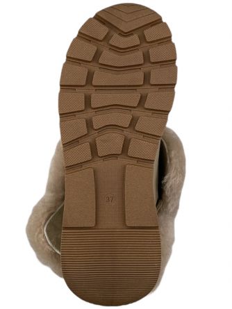 Кроссовки Agnello 22k040 nappa/beige фото 14
