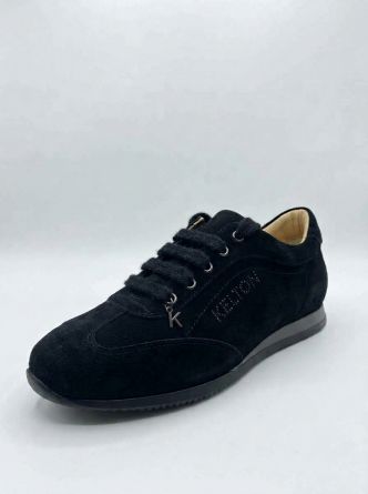 Кеды Kelton 5910 cam/nero фото 2