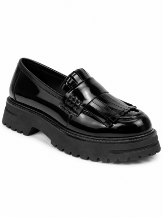 Лоферы Laura Bellariva 3108 nappa/nero фото 4