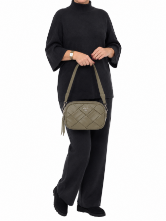 Сумка Renata Angi 2902481 taupe фото 1