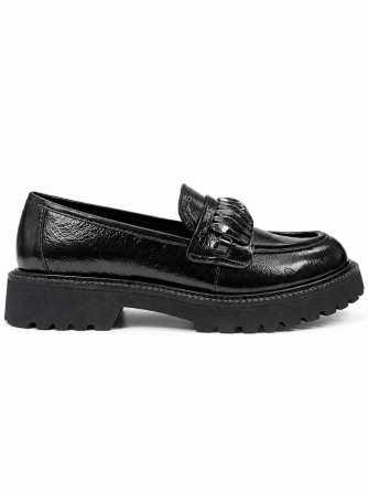 Лоферы Laura Bellariva 3120 nappa/nero фото 2