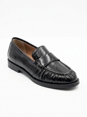 Лоферы Donna Soft 3418 naplac/nero фото 3