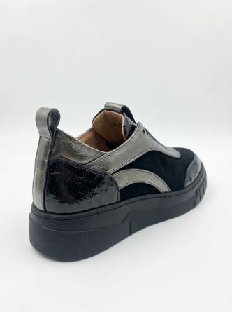 Кроссовки Donna Soft 3572 cam/nero фото 4