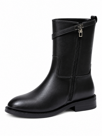 Полусапожки Helena Soretti 2703 nappa/nero/PS фото 3