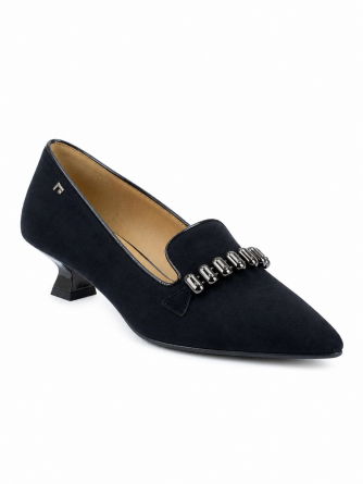Туфли Marino Fabiani 4062 cam/nero фото 4