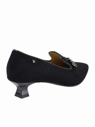 Туфли Marino Fabiani 4062 cam/nero фото 3