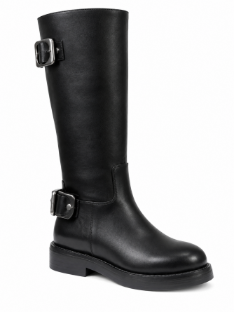 Сапоги Helena Soretti 2703 nappa/nero фото 4