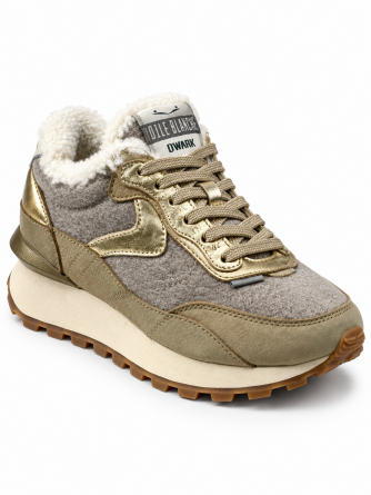 Кроссовки Voile Blanche 17945 cam/beige фото 3
