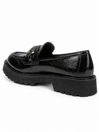 Лоферы Laura Bellariva 3120 nappa/nero фото 3