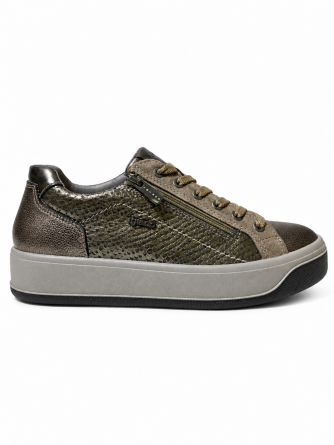 Кроссовки Igi&Co 2169644 nappa/taupe фото 3