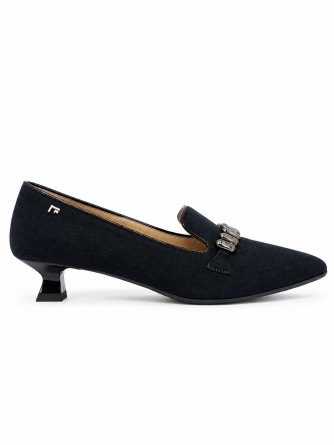 Туфли Marino Fabiani 4062 cam/nero фото 2