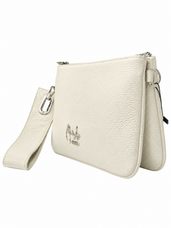 Сумка Renata Angi 3359501 nappa/beige фото 3
