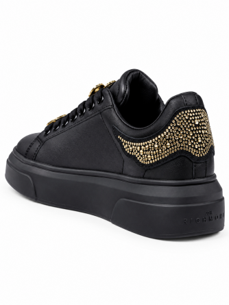 Кеды Richmond 29007 nappa/nero фото 4