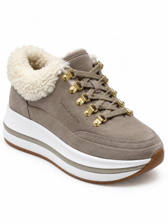 Кроссовки Voile Blanche 20123 cam/beige фото 3