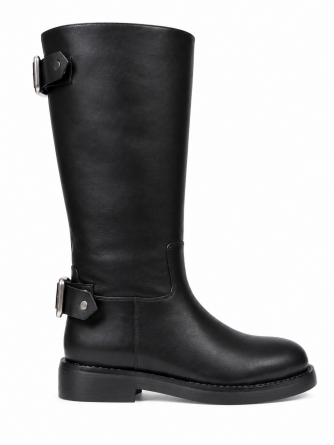 Сапоги Helena Soretti 2703 nappa/nero фото 3