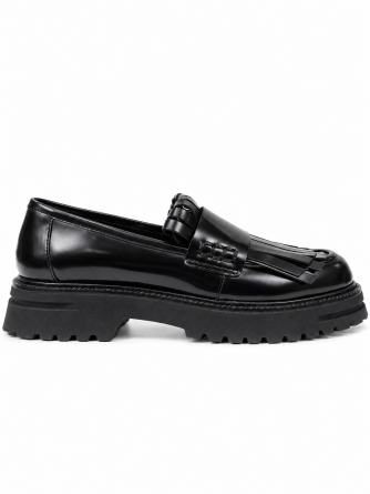 Лоферы Laura Bellariva 3108 nappa/nero фото 2