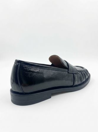 Лоферы Donna Soft 3418 naplac/nero фото 4