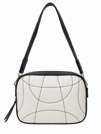 Сумка Renata Angi 2604936 nappa/grigio фото 2