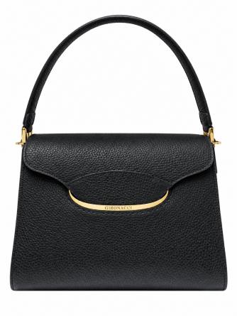 Сумка Di Gregorio 3272 vitello/nero фото 2