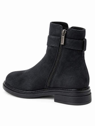 Ботинки Donna Soft 3439 cam/grigio фото 3