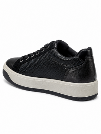 Кроссовки Igi&Co 2169633 nappa/nero фото 3