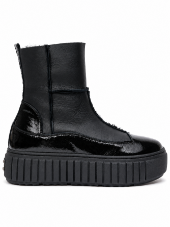 Ботинки Marino Fabiani 4254 naplac/nero фото 2