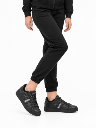 Кеды Bikkemberg 29300 nappa/nero фото 1