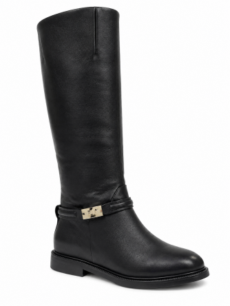Сапоги Helena Soretti 2708 nappa/nero фото 4